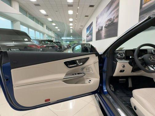 2026 Mercedes-Benz AMG CLE 53 4MATIC+