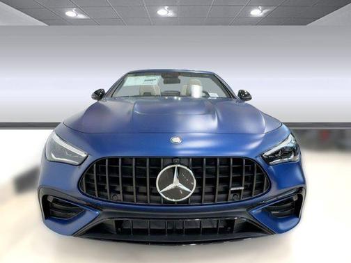 2026 Mercedes-Benz AMG CLE 53 4MATIC+