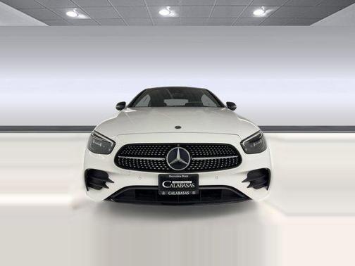 2023 Mercedes-Benz E-Class 4MATIC