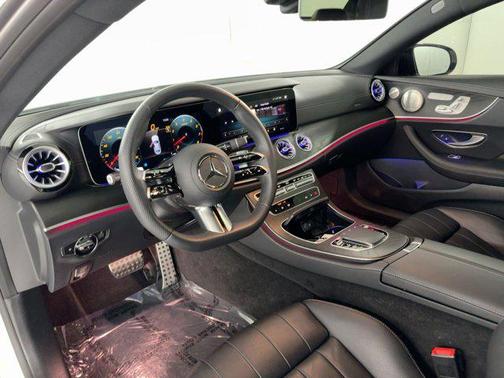 2023 Mercedes-Benz E-Class 4MATIC