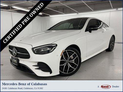 2023 Mercedes-Benz E-Class 4MATIC