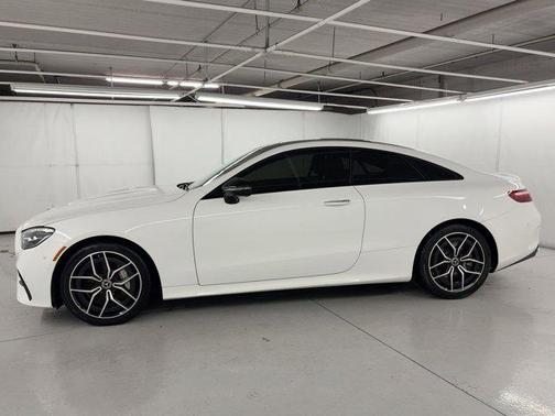 2023 Mercedes-Benz E-Class 4MATIC