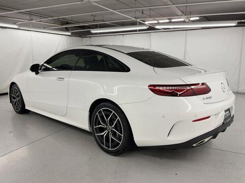 2023 Mercedes-Benz E-Class 4MATIC