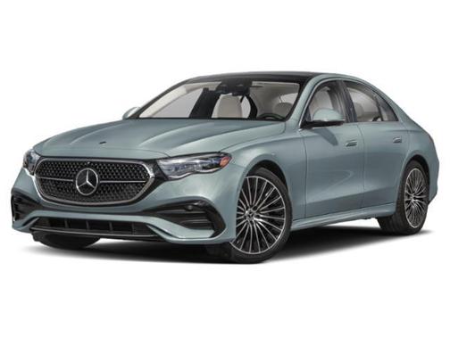 Verde Silver Metallic 2026 Mercedes-Benz E-Class E 350