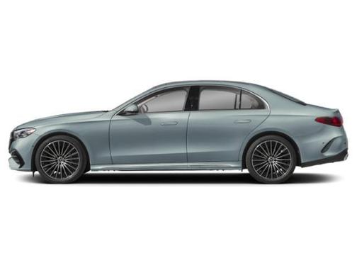 Verde Silver Metallic 2026 Mercedes-Benz E-Class E 350