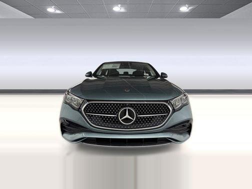 Verde Silver Metallic 2026 Mercedes-Benz E-Class E 350