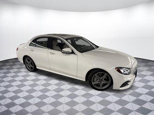2019 Mercedes-Benz E-Class E 300