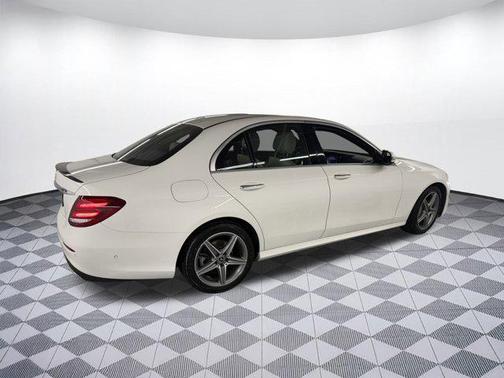 2019 Mercedes-Benz E-Class E 300