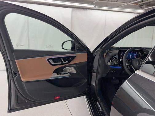 2025 Mercedes-Benz E-Class E 350