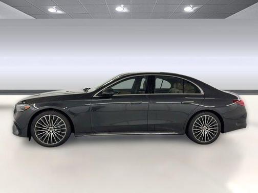 2025 Mercedes-Benz E-Class E 350