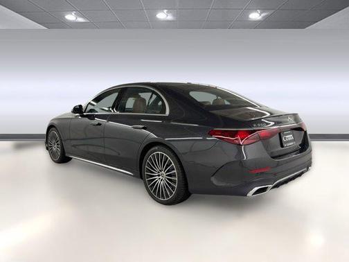 2025 Mercedes-Benz E-Class E 350