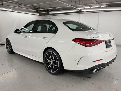 2023 Mercedes-Benz C-Class Sedan