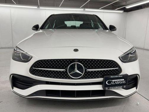 2023 Mercedes-Benz C-Class Sedan