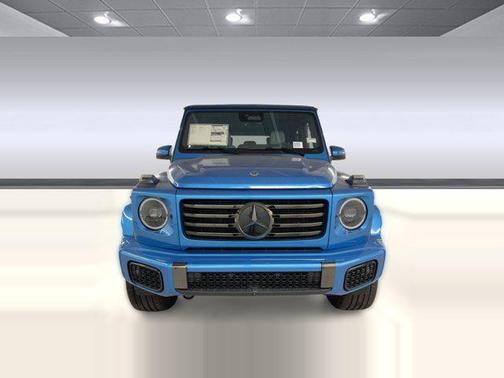 2025 Mercedes-Benz G-Class G 580e
