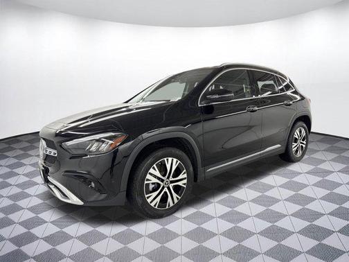 2025 Mercedes-Benz GLA 250 4MATIC