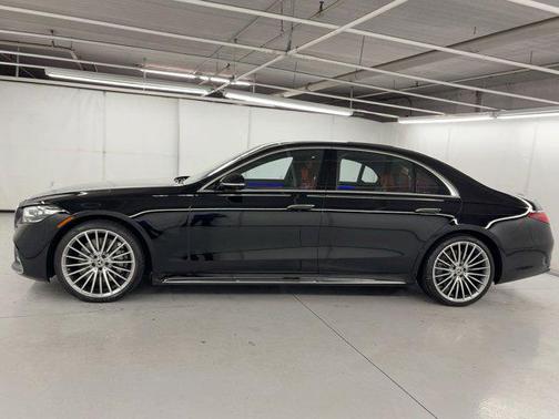 2023 Mercedes-Benz S-Class S 580 4MATIC