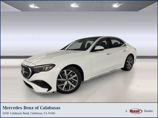 2026 Mercedes-Benz E-Class E 350