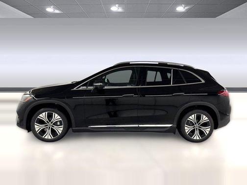 Black 2026 Mercedes-Benz EQE 320+ EQE 320+
