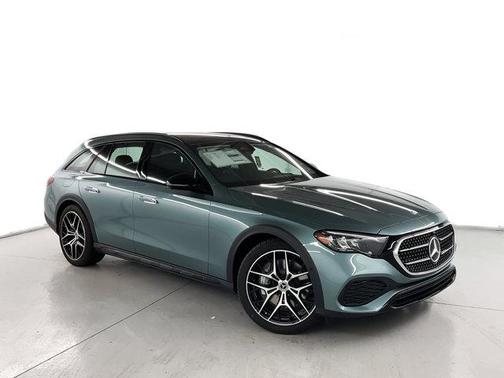 2025 Mercedes-Benz E-Class 4MATIC