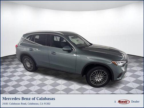 2025 Mercedes-Benz GLC 300 Base