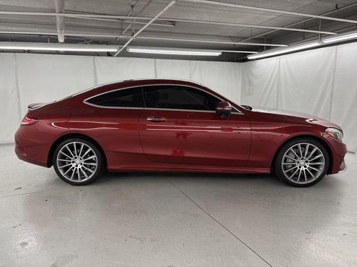 2017 Mercedes-Benz C-Class C 300