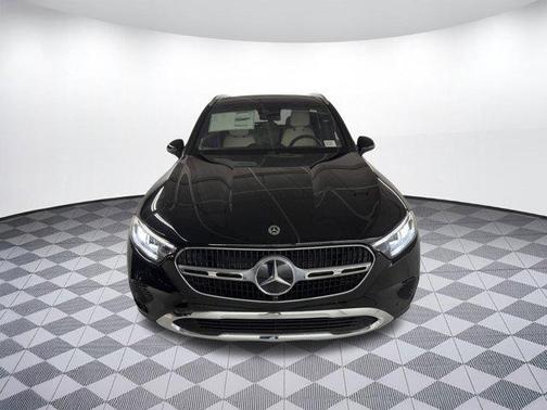 2025 Mercedes-Benz GLC 300 Base