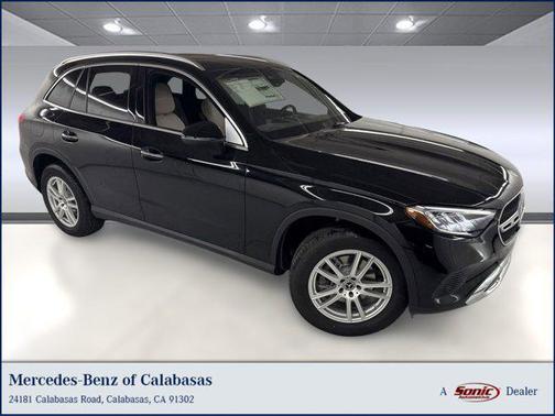 2025 Mercedes-Benz GLC 300 Base
