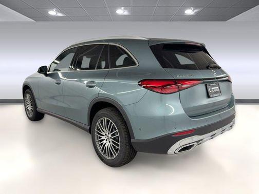 2026 Mercedes-Benz GLC 300 Base