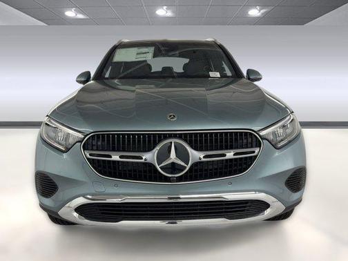 2026 Mercedes-Benz GLC 300 Base