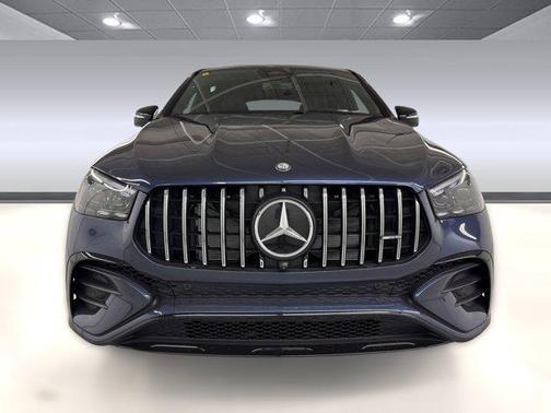 2026 Mercedes-Benz AMG GLE 53 4MATIC+ Coupe