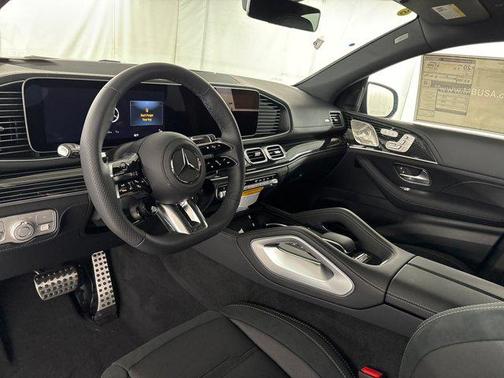 2026 Mercedes-Benz AMG GLE 53 4MATIC+ Coupe