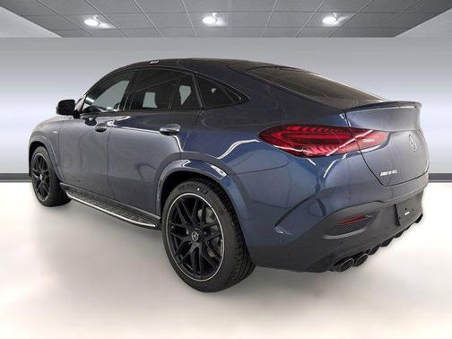 2026 Mercedes-Benz AMG GLE 53 4MATIC+ Coupe
