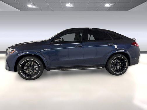 2026 Mercedes-Benz AMG GLE 53 4MATIC+ Coupe
