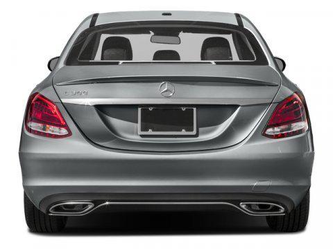 2018 Mercedes-Benz C-Class C 300