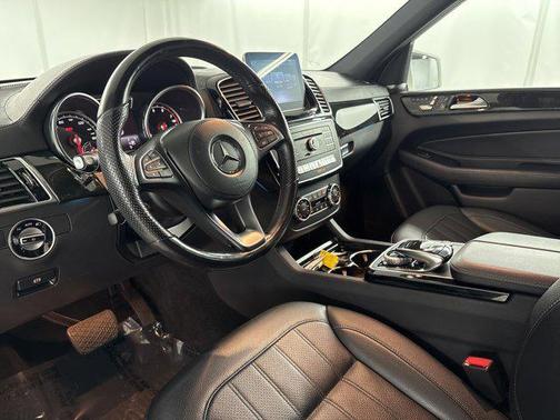 2019 Mercedes-Benz GLS 450 4MATIC