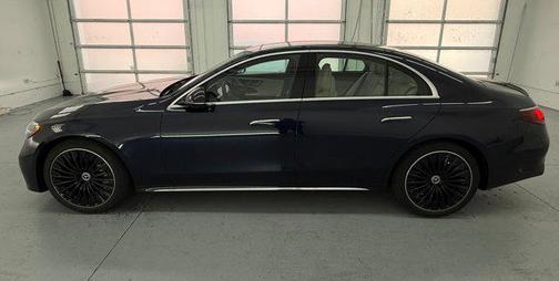 2026 Mercedes-Benz E-Class E 350