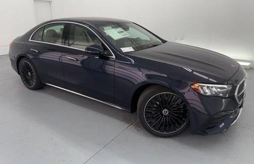 2026 Mercedes-Benz E-Class E 350