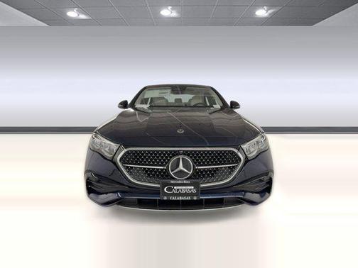 2026 Mercedes-Benz E-Class E 350