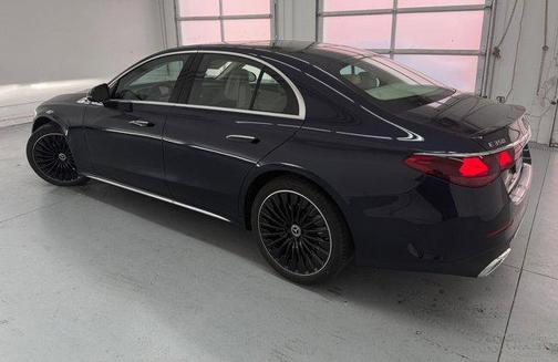 2026 Mercedes-Benz E-Class E 350