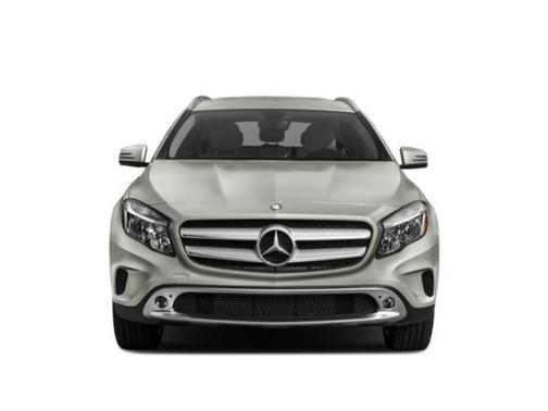 Jupiter Red 2015 Mercedes-Benz GLA-Class 4MATIC