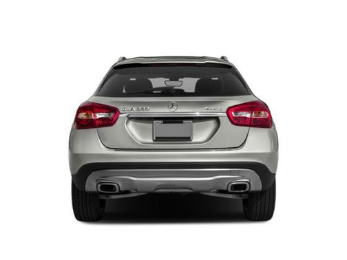 Jupiter Red 2015 Mercedes-Benz GLA-Class 4MATIC