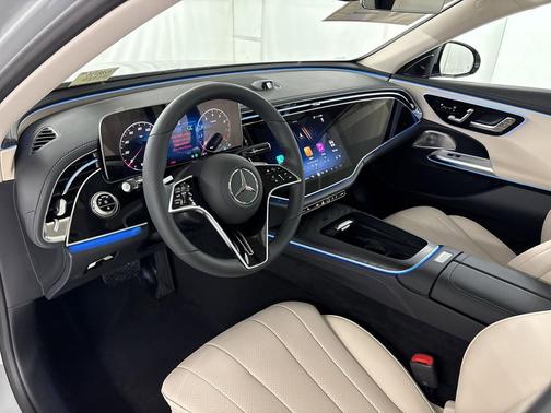MANUFAKTUR Alpine Grey 2026 Mercedes-Benz E-Class E 350