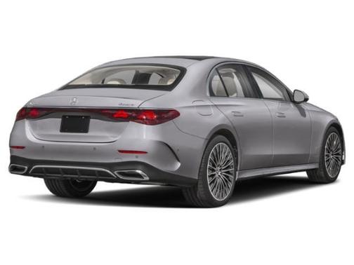 MANUFAKTUR Alpine Grey 2026 Mercedes-Benz E-Class E 350