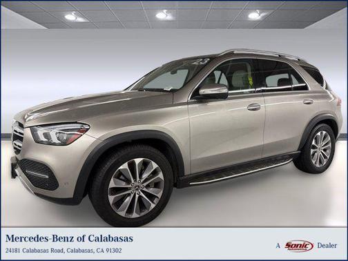 2023 Mercedes-Benz GLE 350 Base