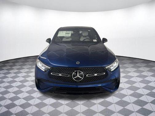 2025 Mercedes-Benz GLC 300 4MATIC Coupe