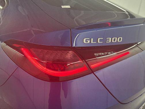 2025 Mercedes-Benz GLC 300 4MATIC Coupe