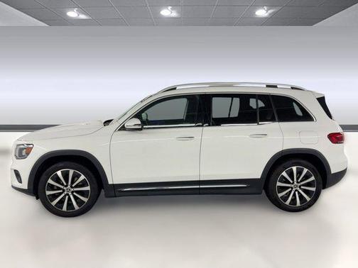 2021 Mercedes-Benz GLB 250 Base