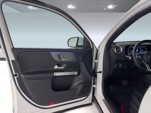 2021 Mercedes-Benz GLB 250 Base