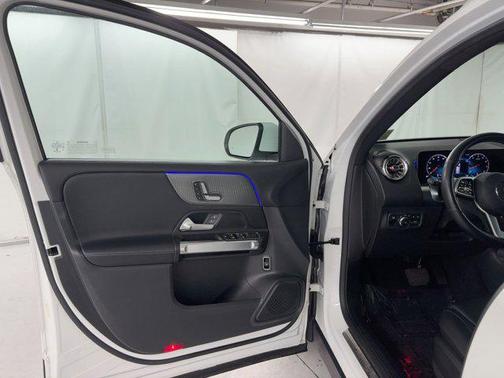 2021 Mercedes-Benz GLB 250 Base