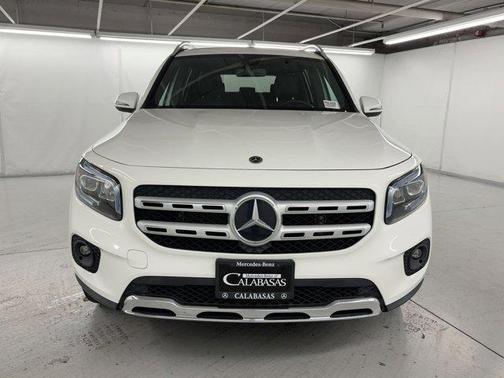 2021 Mercedes-Benz GLB 250 Base